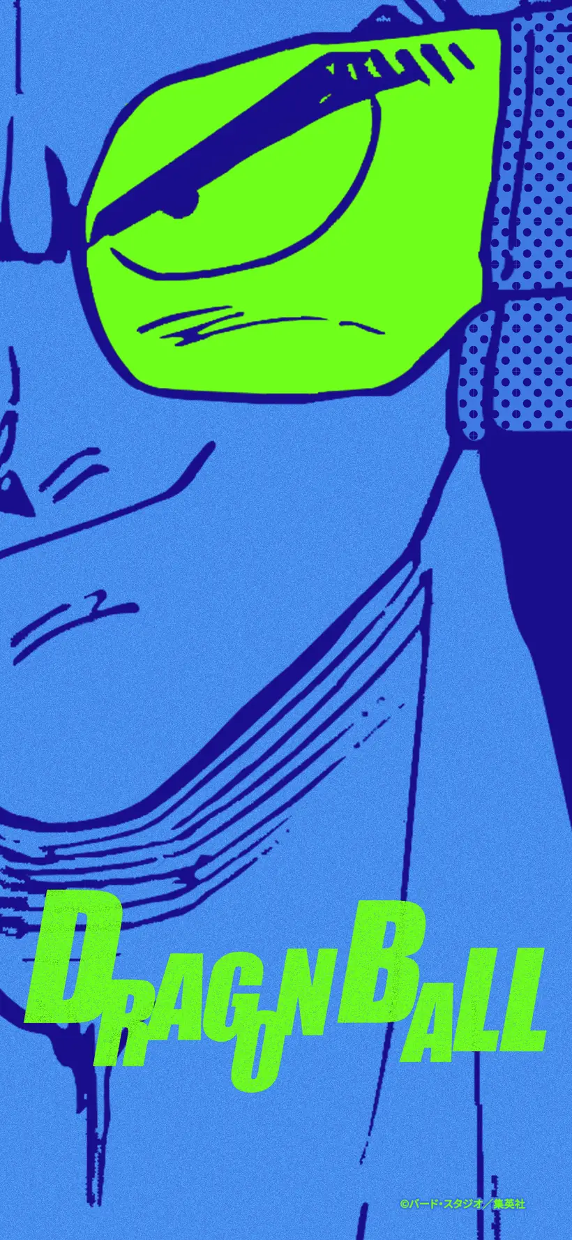 Calendrier Dragon Ball Mars 2026 Raditz (2) copie