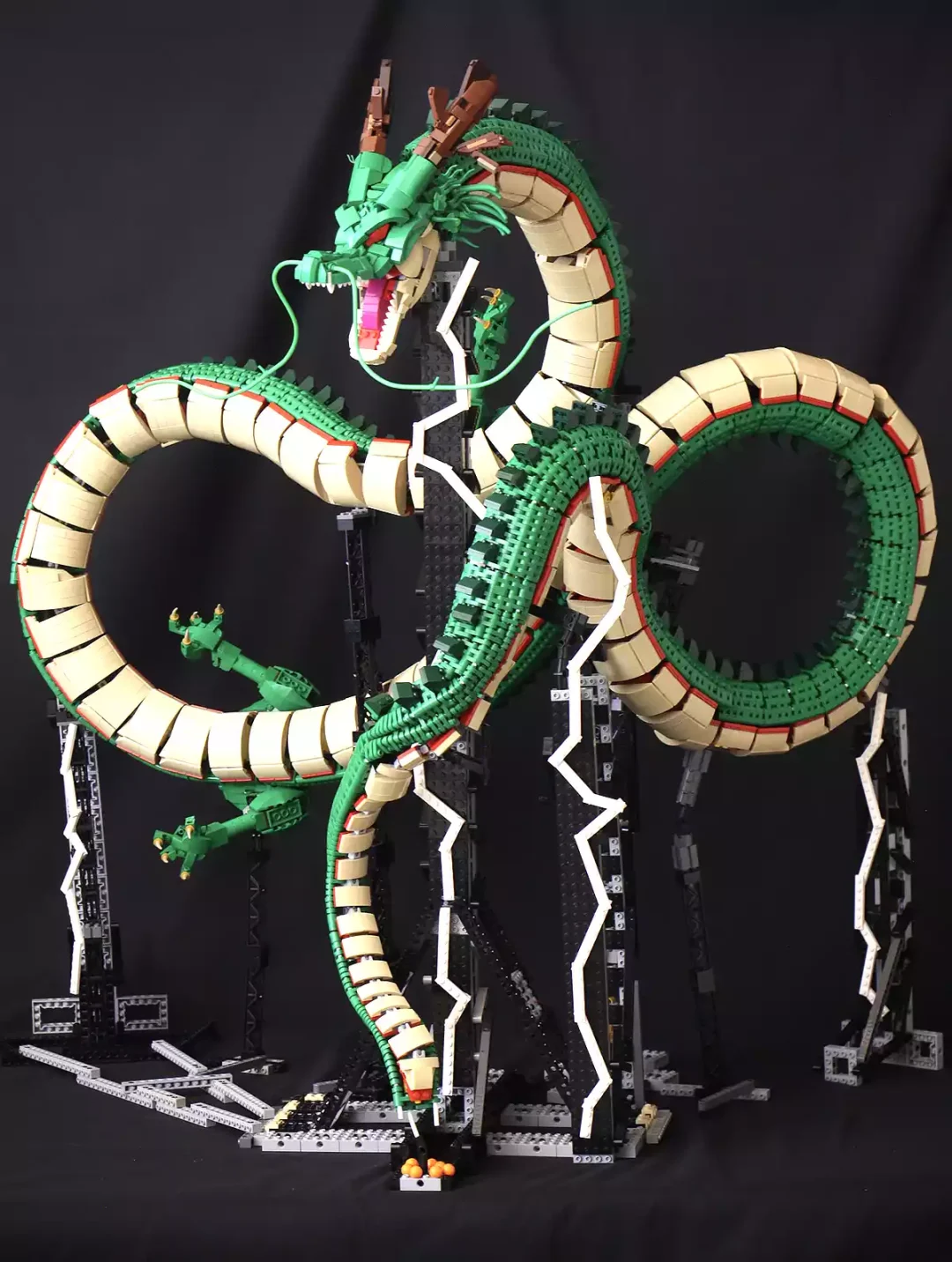 Shenron LEGO DeRa 2024