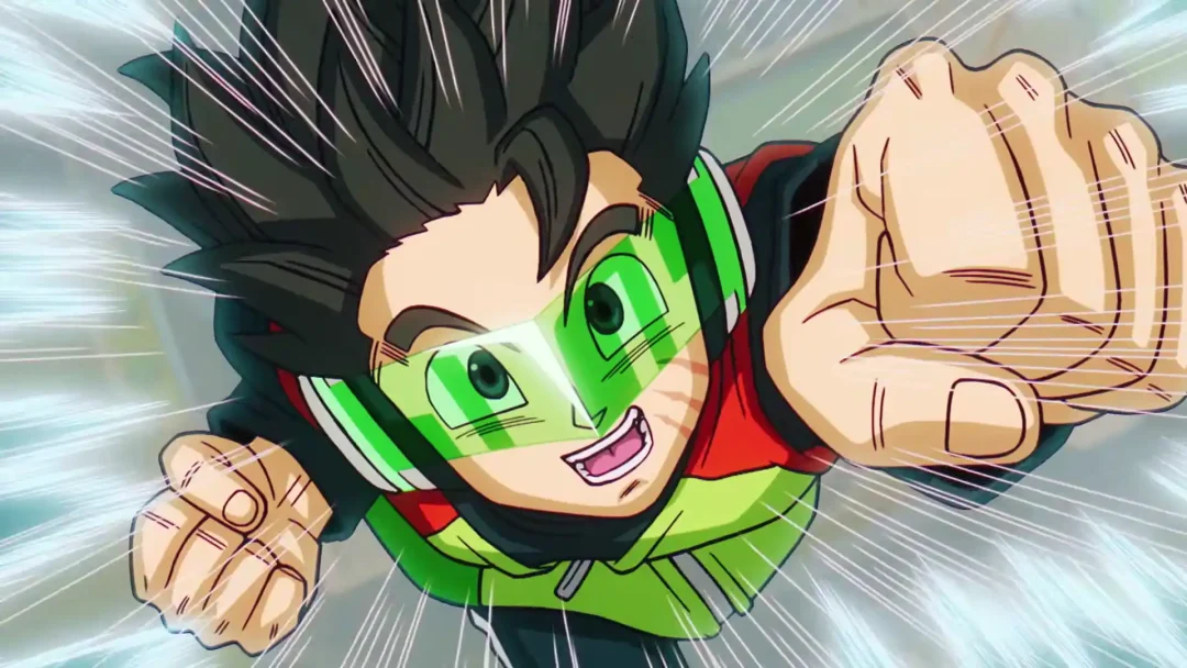 Brett - Dragon Ball Xenoverse 3 (2)