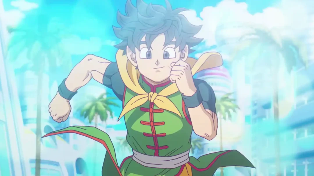 Brett - Dragon Ball Xenoverse 3 (3)