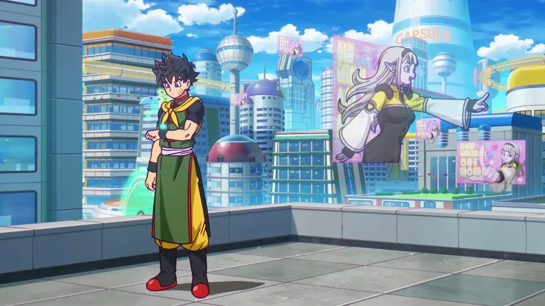 Brett - Dragon Ball Xenoverse 3 (4)
