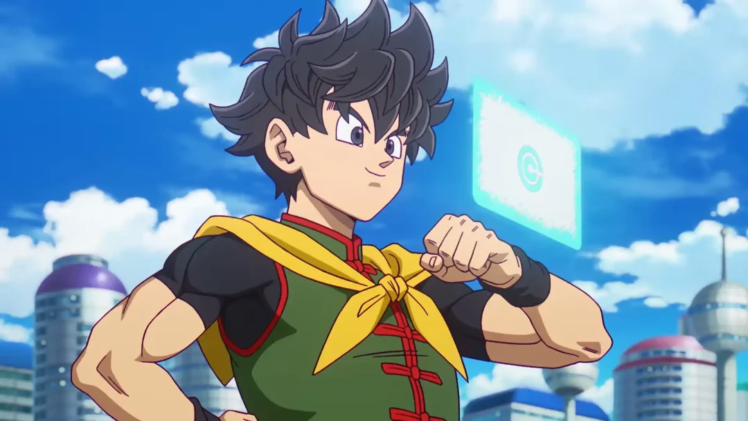 Brett - Dragon Ball Xenoverse 3 (5)