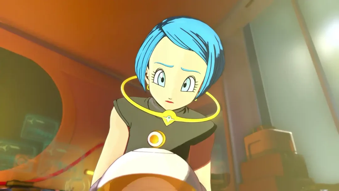 Bulma & Avatar - Dragon Ball Xenoverse 3 (2)