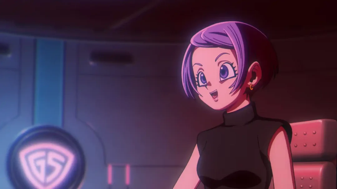 Bulma - Dragon Ball Xenoverse 3