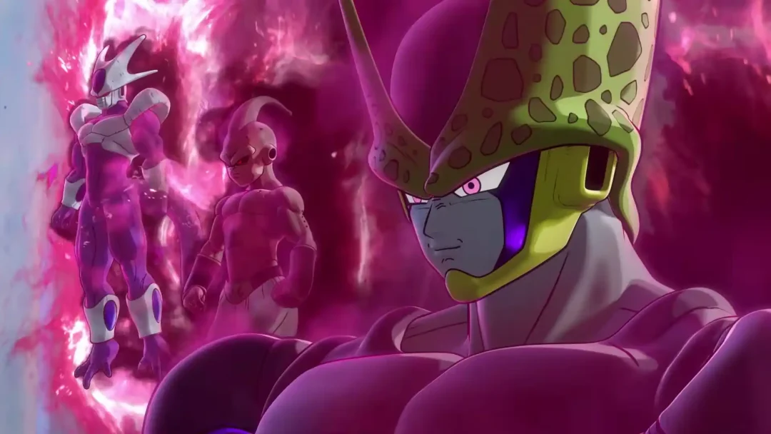 Cell Cooler Majin Buu - Future Saga Chapitre 4 Dragon Ball Xenoverse 2 (3)