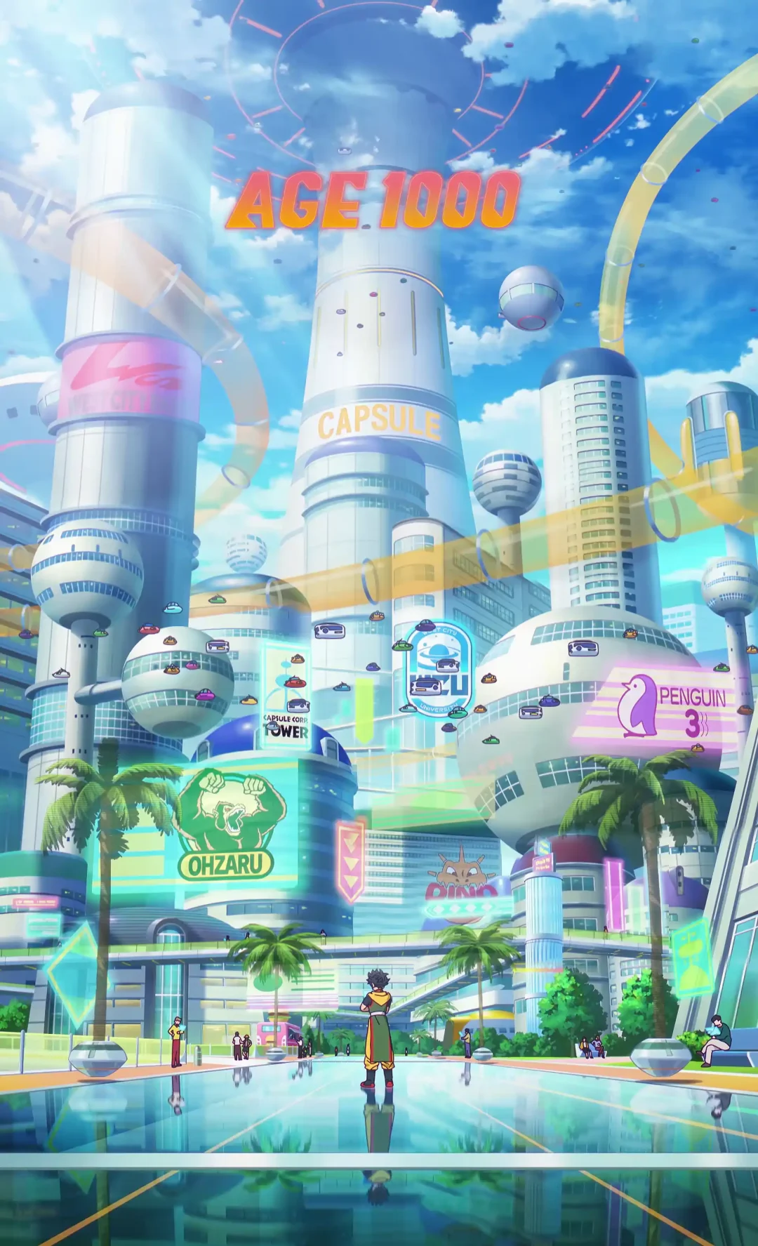 Dragon Ball Age 1000