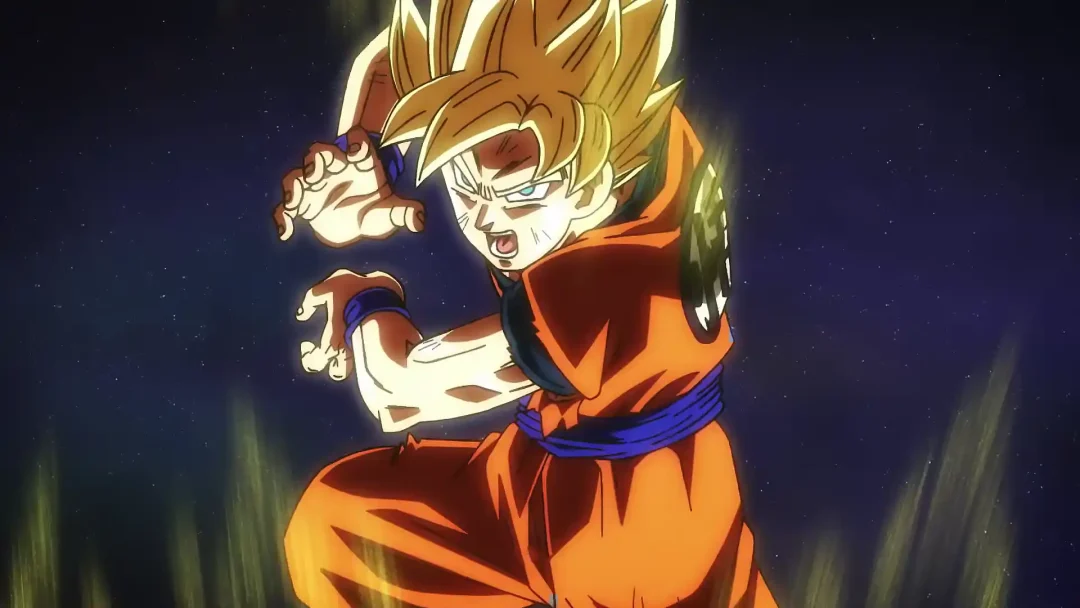 Dragon Ball Super BEERUS Goku (1)