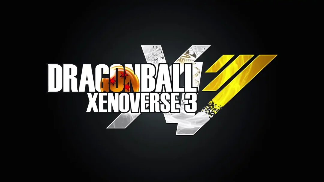 Dragon Ball Xenoverse 3 Logo
