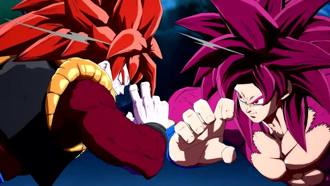 Goku Super Saiyan 4 SS4 DAIMA Dragon Ball FighterZ (3)