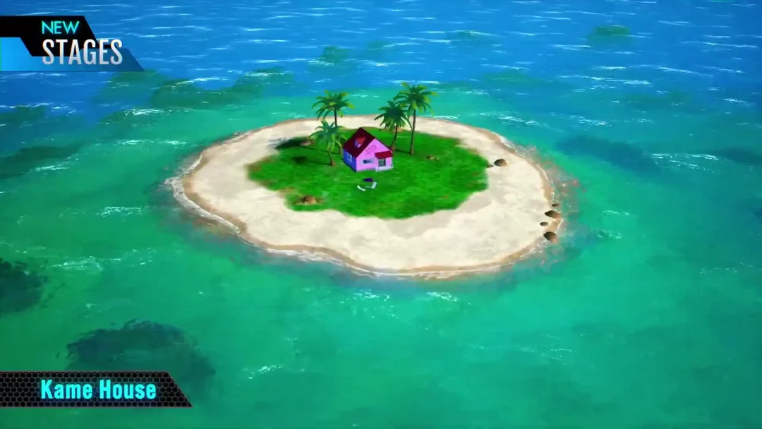 Sparking Zero nouvelles arènes (3)