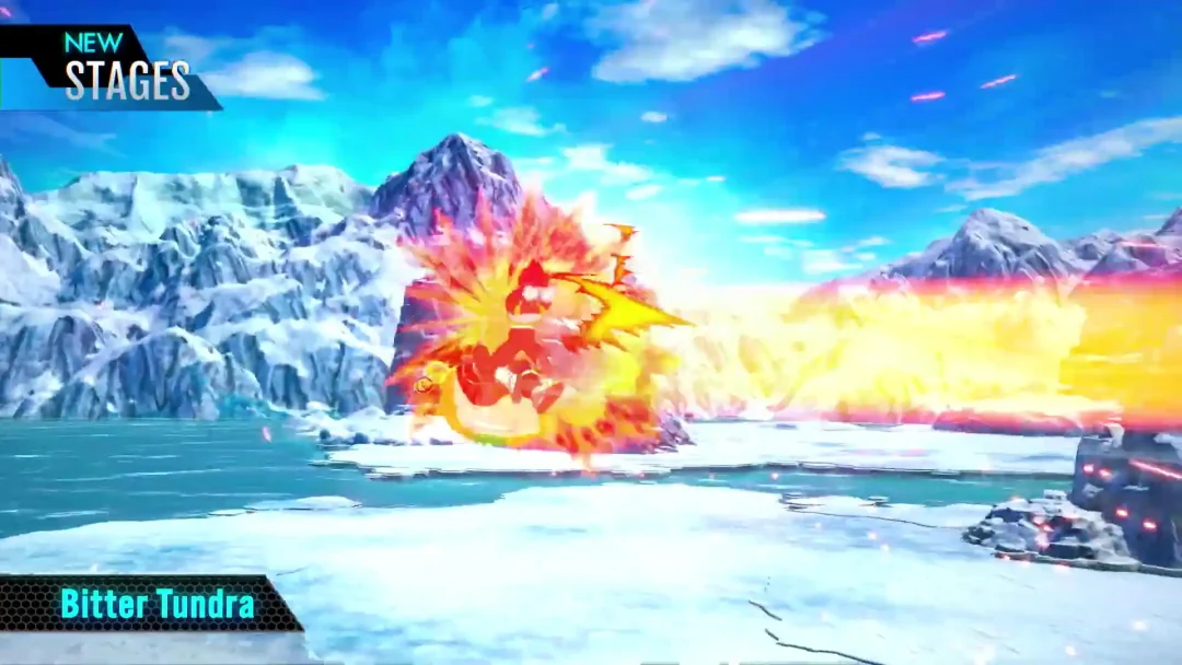 Sparking Zero nouvelles arènes (4)