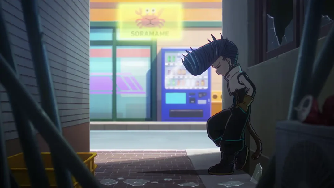 Terrien à queue - Dragon Ball Xenoverse 3