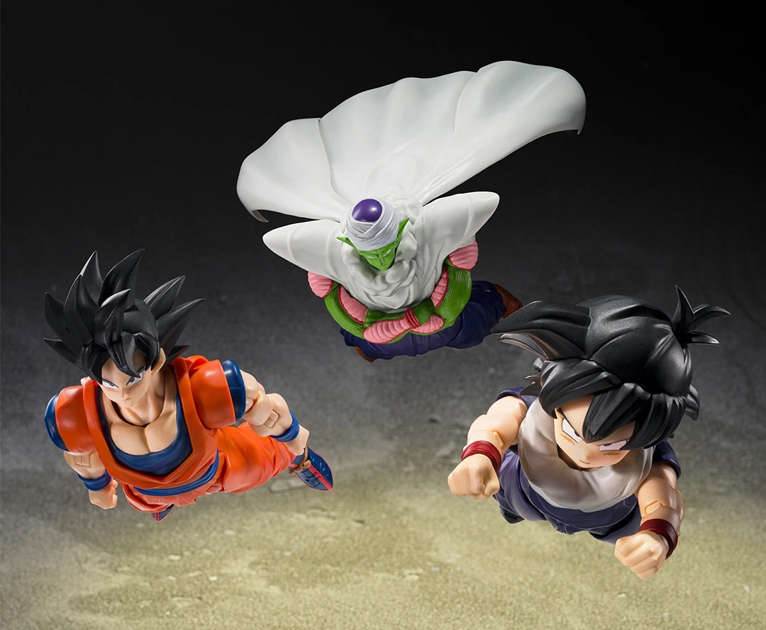 S.H.Figuarts Son Gohan (Z Fighter)