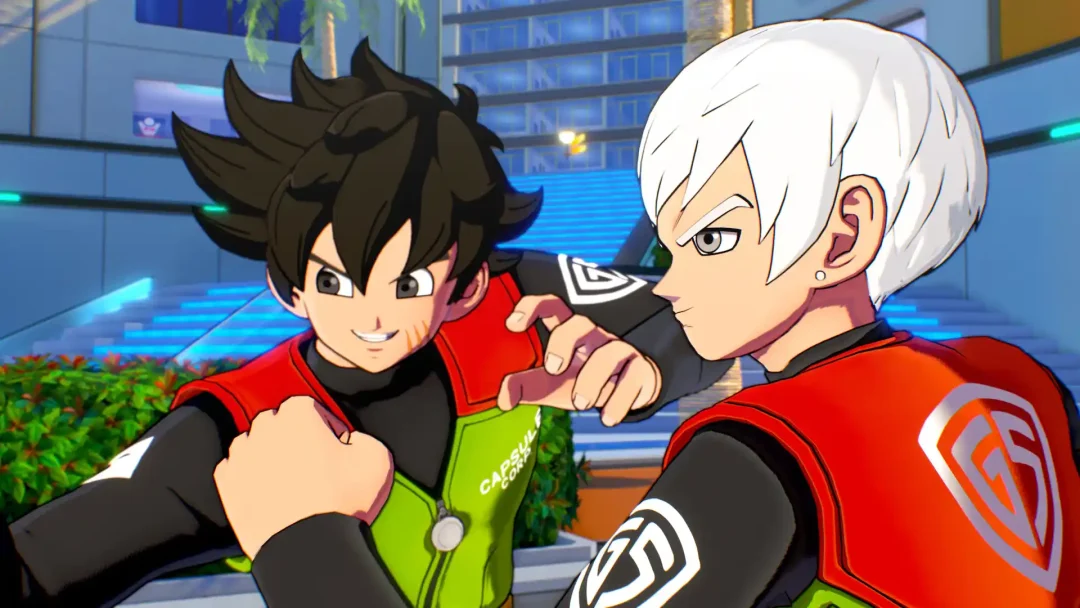 Avatar et Brett Xenoverse 3