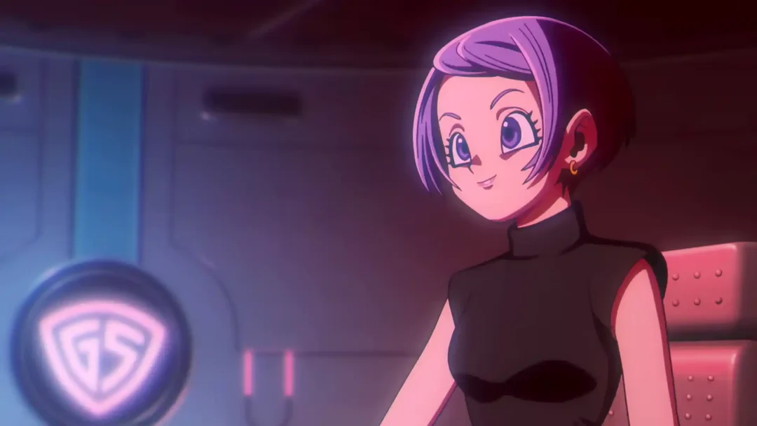 Bulma Xenoverse 3