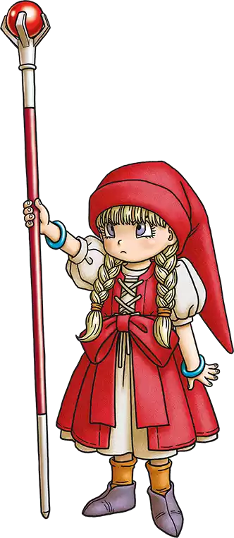 Charadesign Akira Toriyama pour Dragon Quest (2)