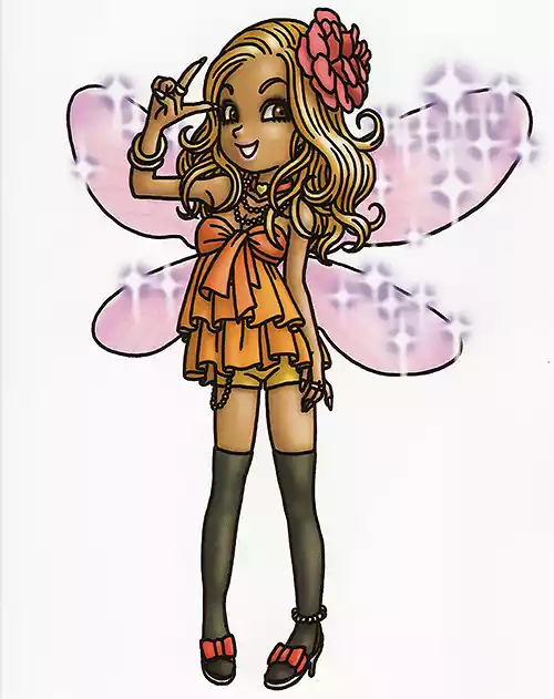 Charadesign Akira Toriyama pour Dragon Quest (6)