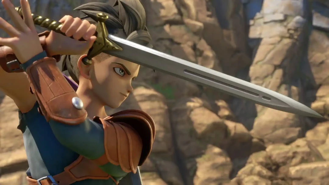 Dragon Quest 12 Personnages Akira Toriyama (2)