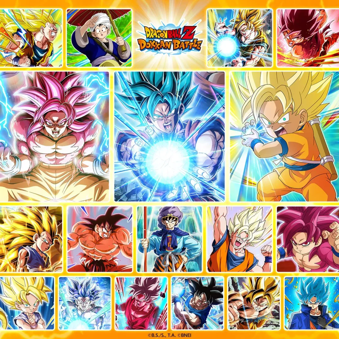 Goku Day 2026 Dokkan Battle