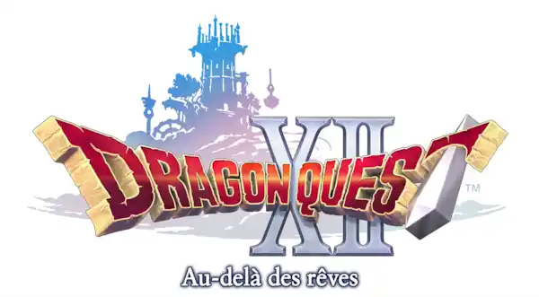 Logo Dragon Quest XII
