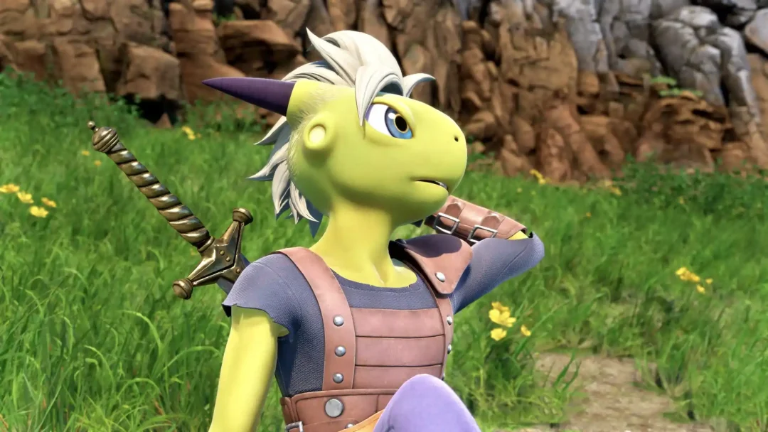 Personnage de Dragon Quest 12