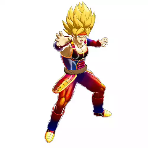 gekishin squadra saison 5 (Bardock) copie