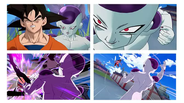gekishin squadra saison 5 (Goku freezer) copie