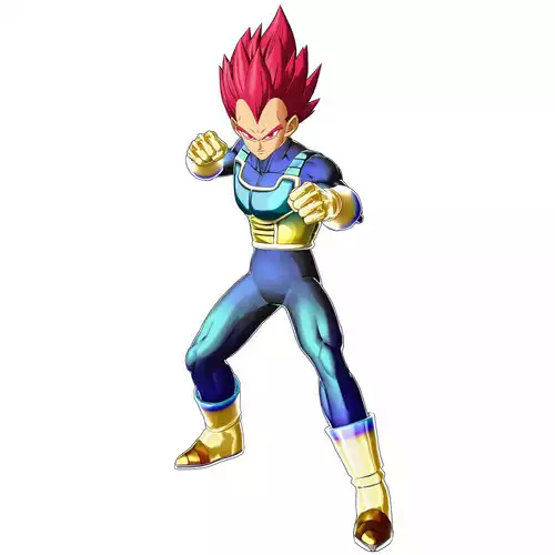 gekishin squadra saison 5 (Vegeta) copie
