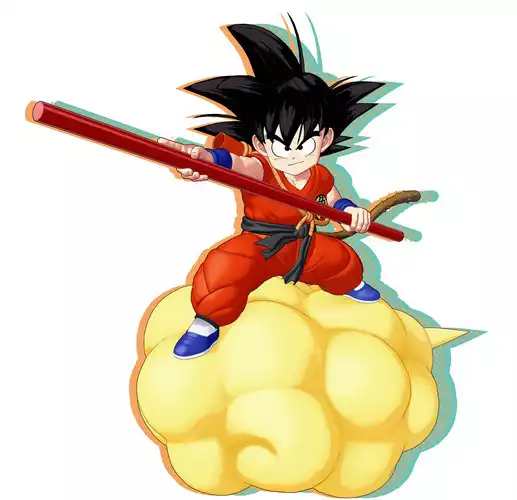 gekishin squadra saison 5 (goku enfant) copie