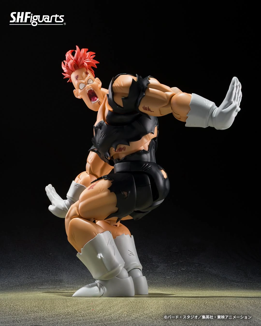 SHFiguarts Recoome - The Nighmare Recoome
