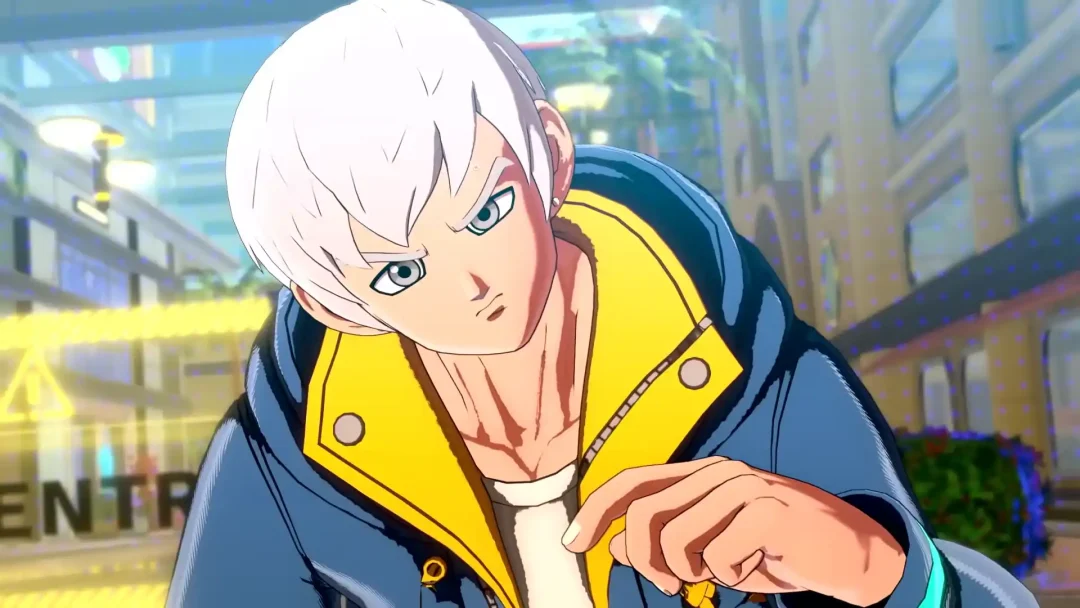 Dragon Ball Xenoverse 3 Avatar 003