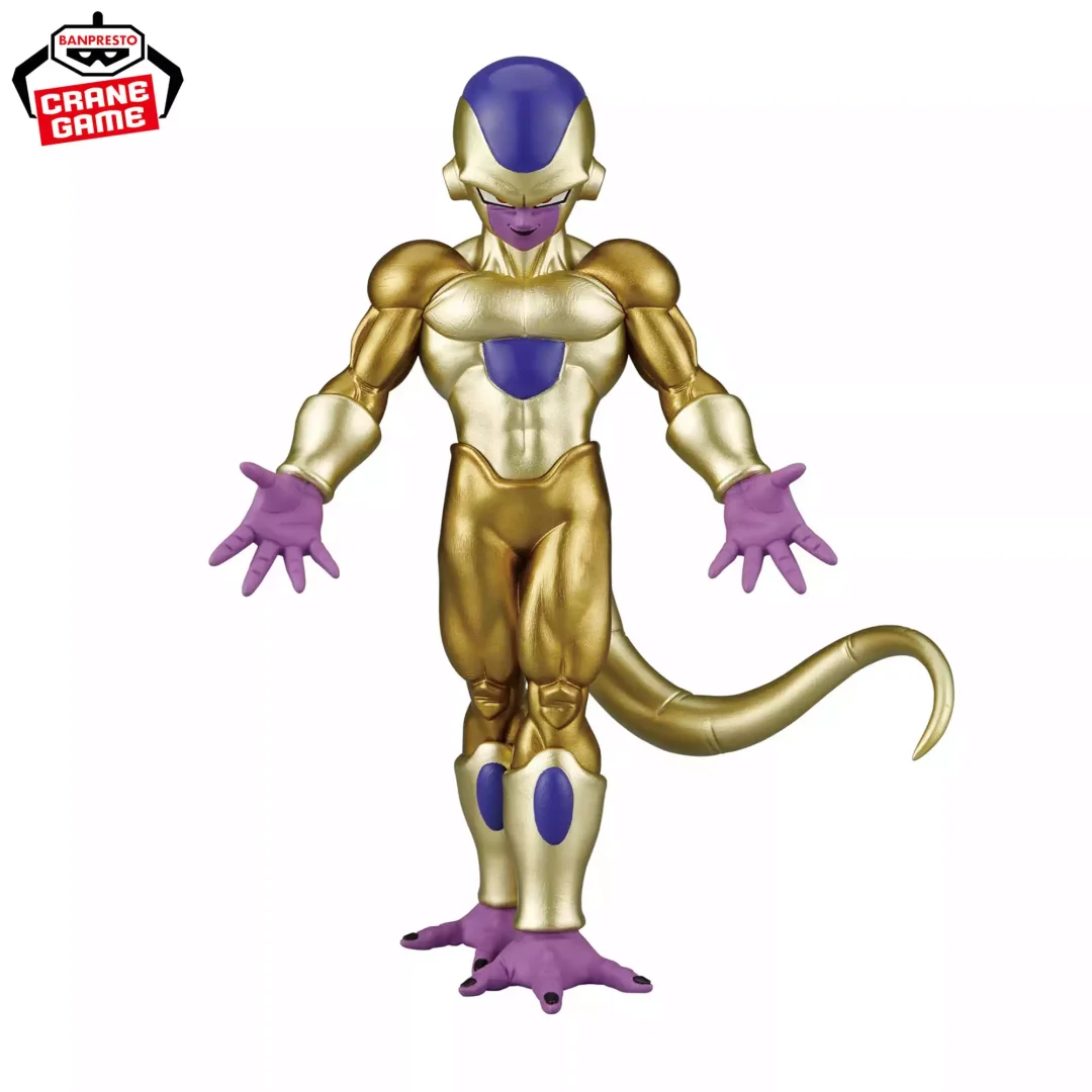 Figurine Golden Freezer SOLID EDGE WORKS -THE SHUTSUJIN