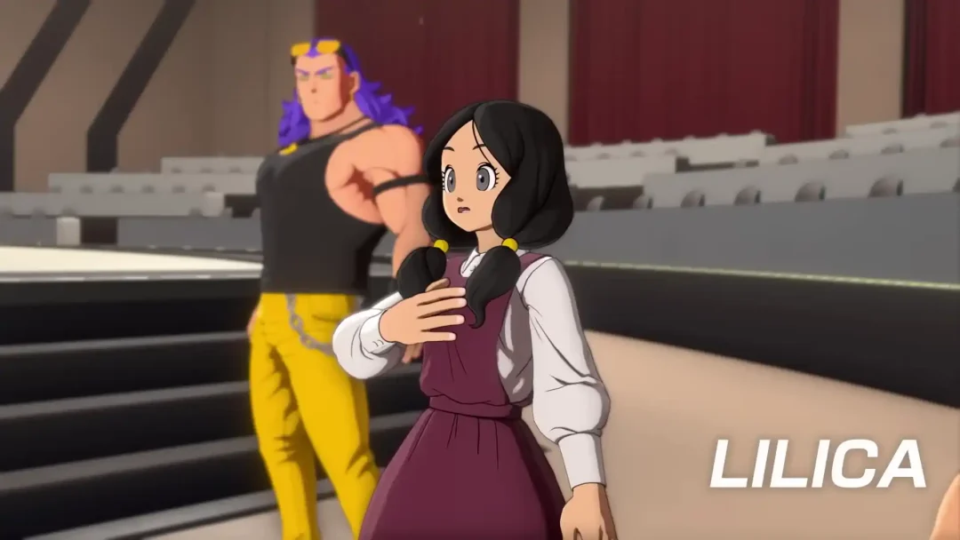 Lilica Dragon Ball Xenoverse 3