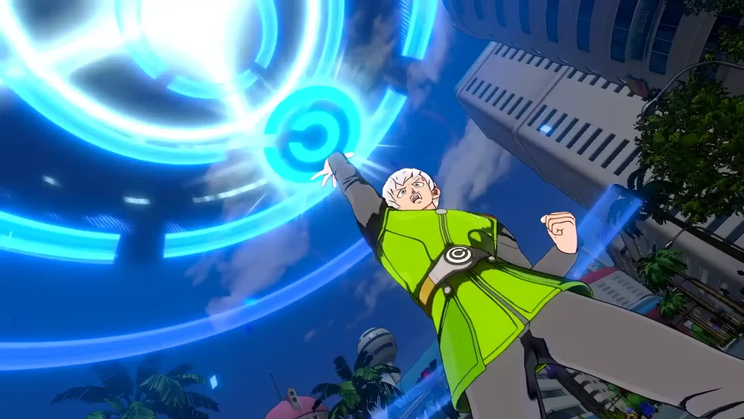 Soul Change Dragon Ball Xenoverse 3 (2)