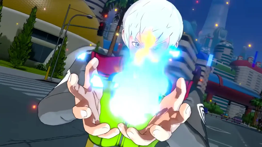 Soul Change Dragon Ball Xenoverse 3 (3)