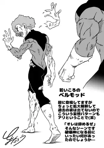Toyotaro Belmod copie