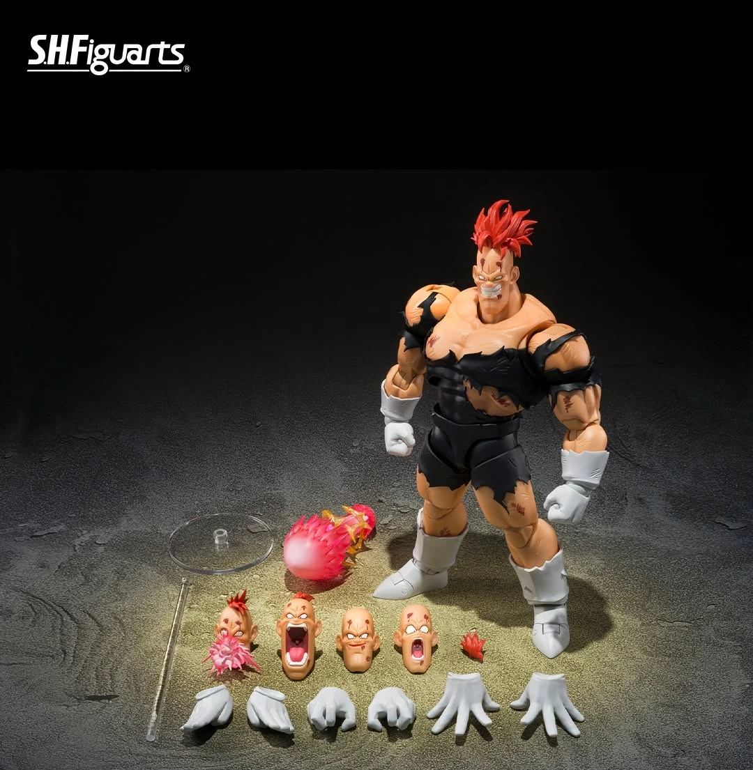SHFiguarts Recoome - The Nighmare Recoome