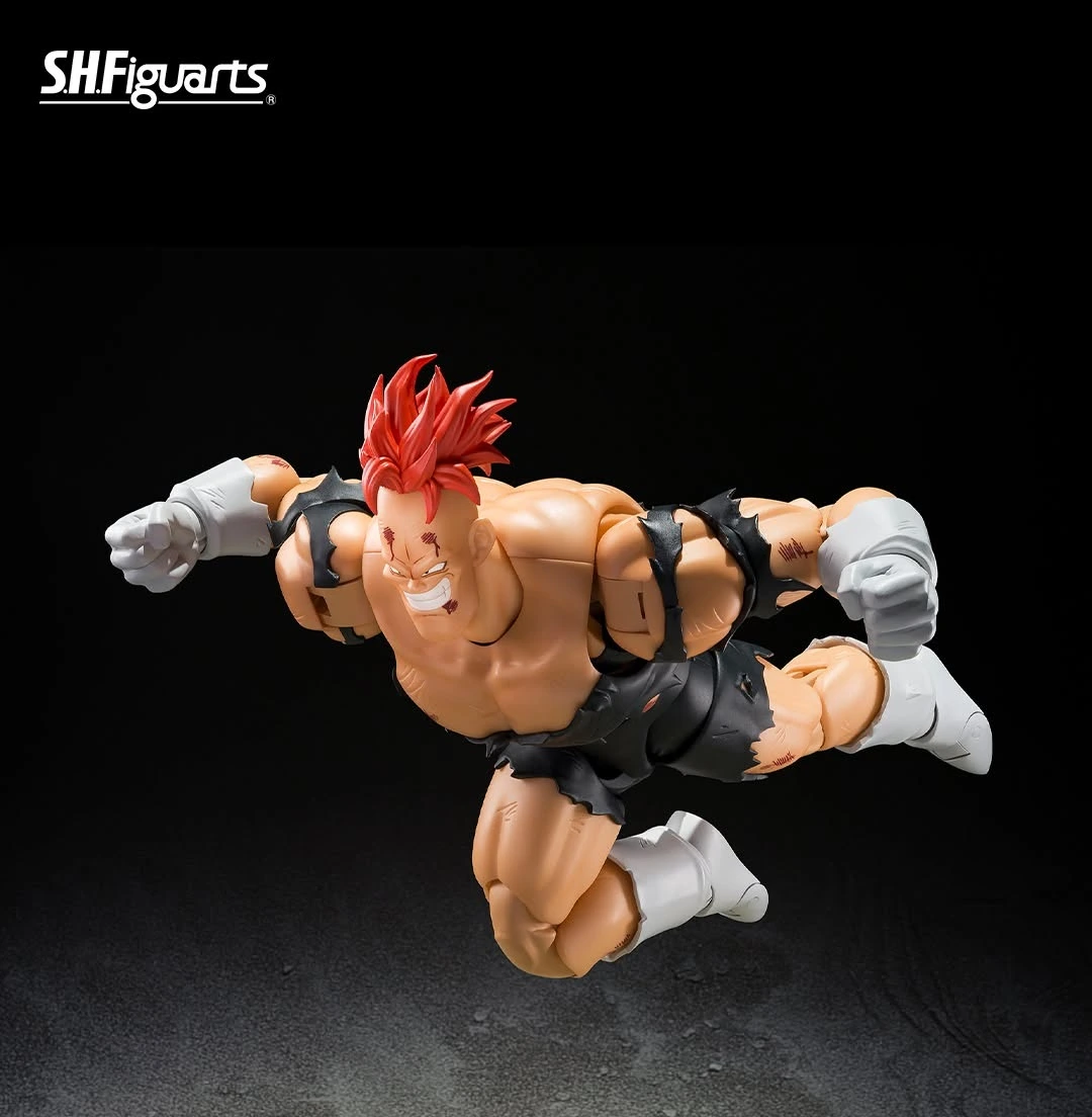 SHFiguarts Recoome - The Nighmare Recoome