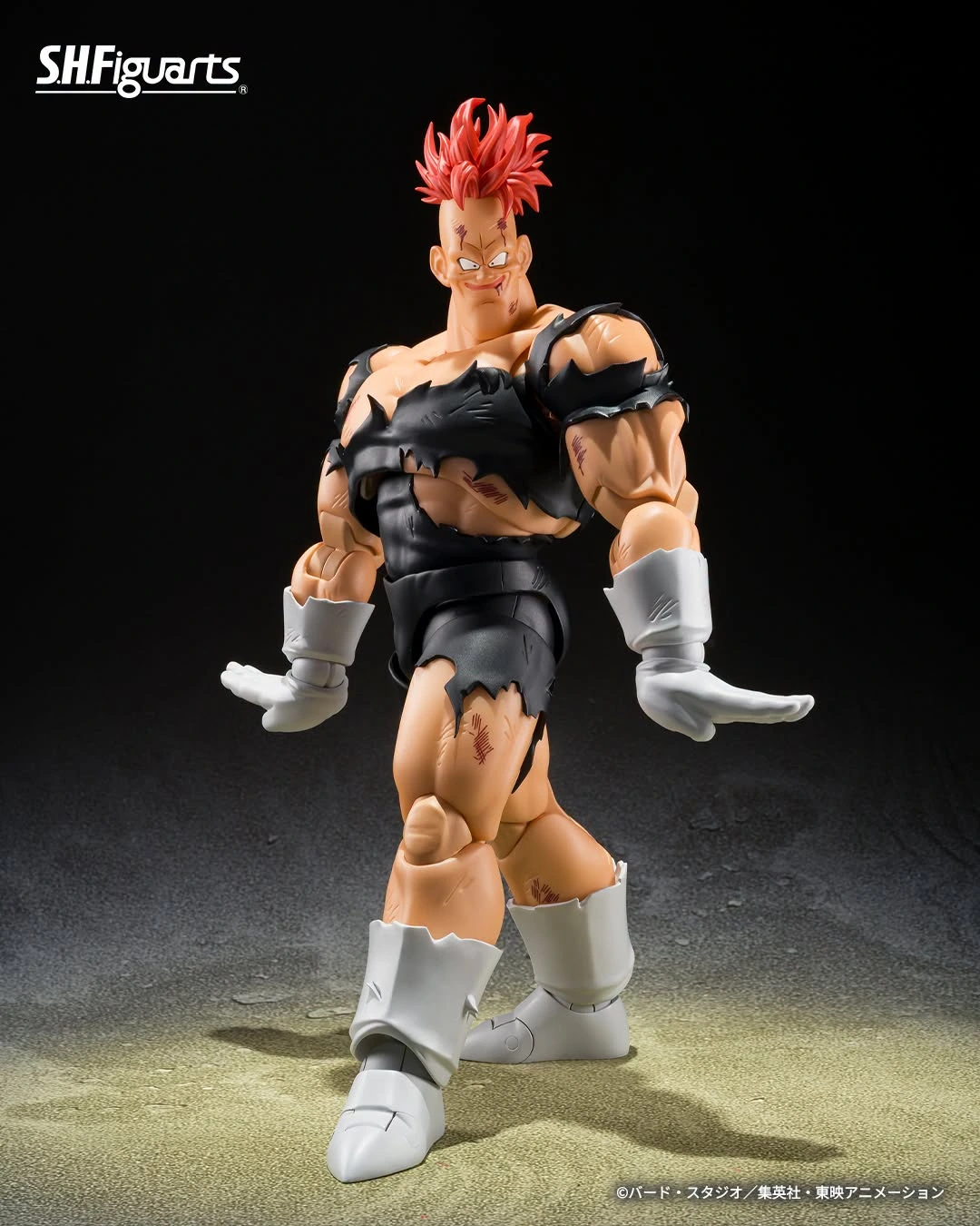 SHFiguarts Recoome - The Nighmare Recoome